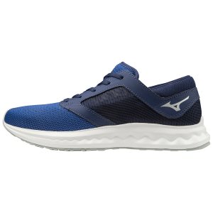 Adidasi Alergare Mizuno Wave Polaris EZ2 Dama - Albastri